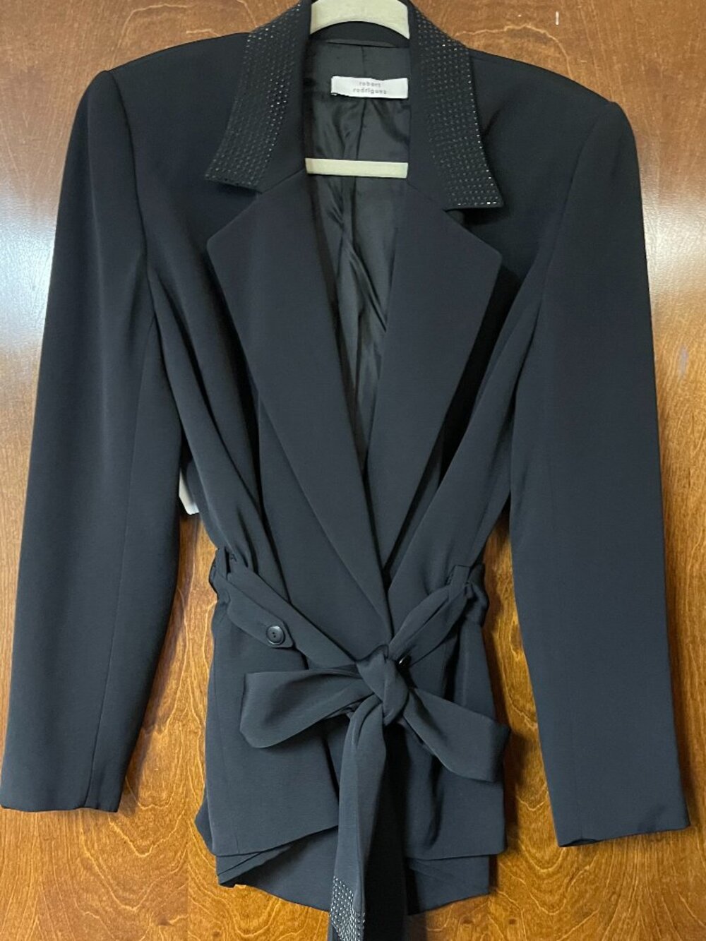 Robert Rodriguez Jacket - Picture 2 of 2